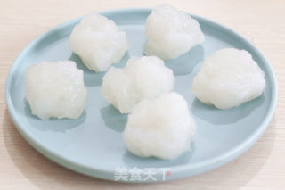 Crystal Dumplings recipe