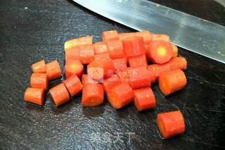 Pickled Pepper Finger Carrots recipe