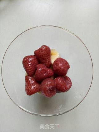 Yogurt Fruit Salad recipe