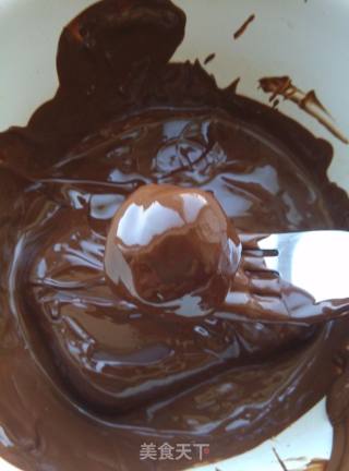 Chocolate Cake Ball recipe