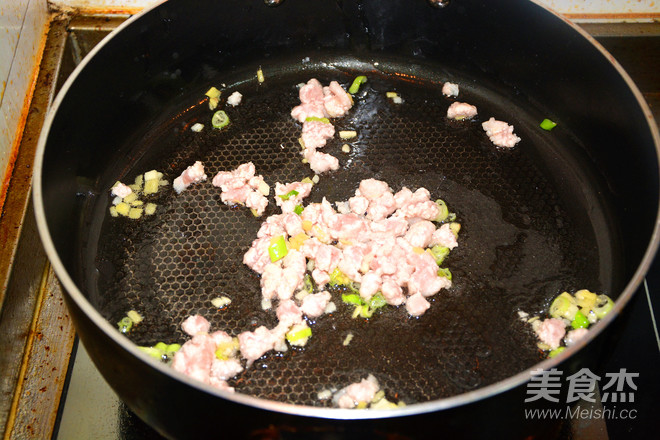 Tofu in Soup recipe