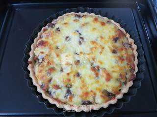 Chestnut Beef Salty Pie recipe