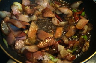 【beijing】claypot Bacon recipe