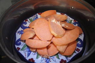 Sweet Potato Cookies recipe