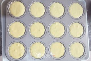 Low Oil Fluffy Madeleine recipe