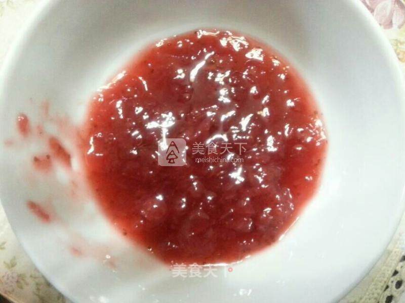 Sweet Strawberry Jam recipe