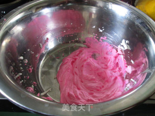 Rose Cream Cake recipe