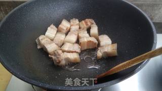 Homemade Lemon Braised Pork recipe