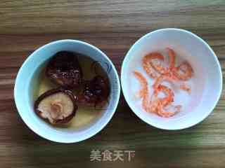 Salty Glutinous Rice Balls recipe