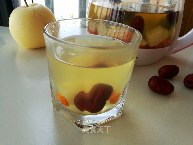 Sydney Red Date Tea recipe