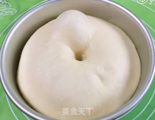 Fish Floss Heavy Butter Bread recipe