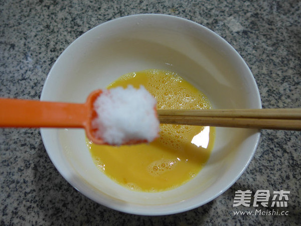 Bacon and Egg Custard recipe