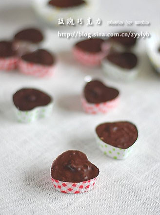 Rose Chocolate recipe