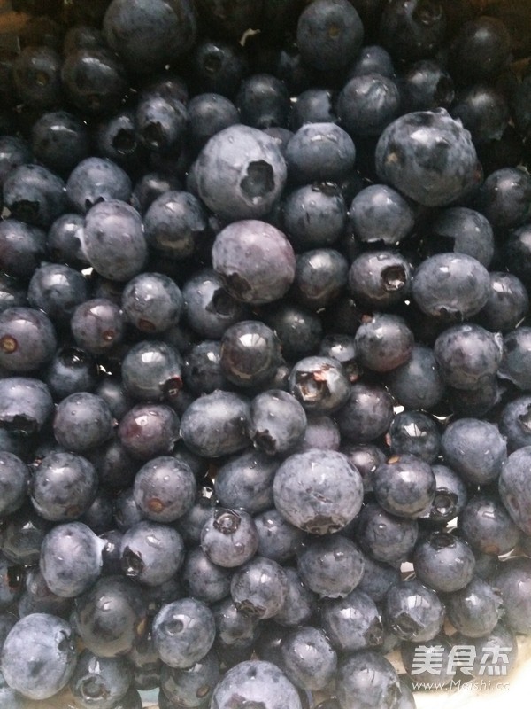 Blueberry Jam recipe