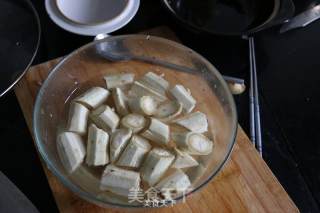 Eating Mutton on Dog Days-burdock and Mutton Soup recipe