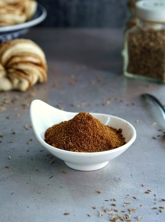 Homemade Cumin Powder recipe