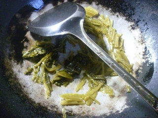 Mussels and Vermicelli Soup recipe