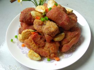 Fortune Crispy Pork Knuckles recipe