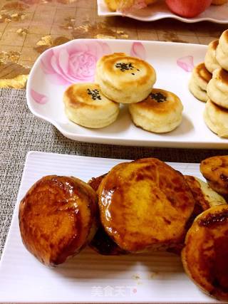 #the 4th Baking Contest and is Love to Eat Festival#jiuyongbing recipe