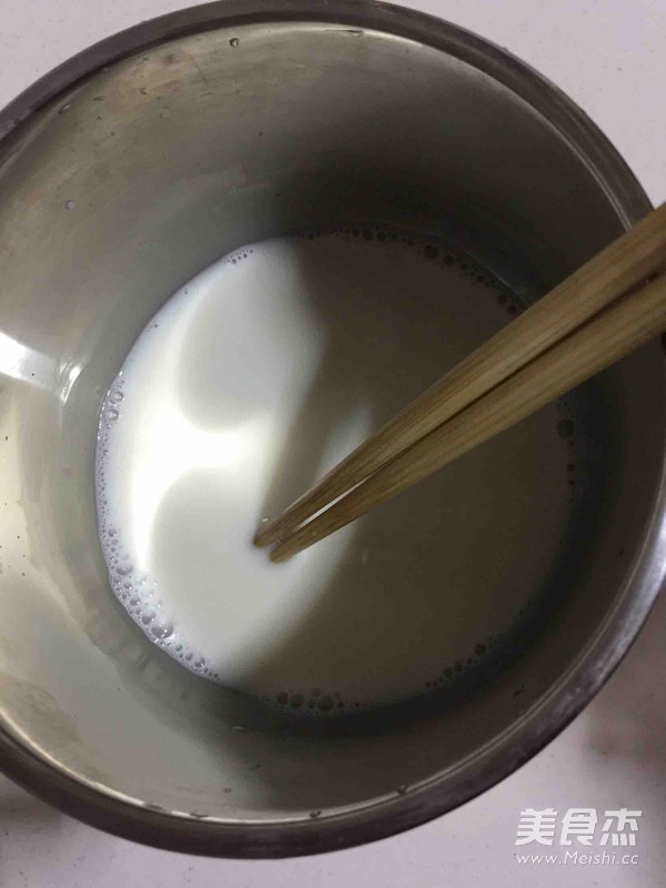 Yogurt Made from Raw Fresh Milk recipe