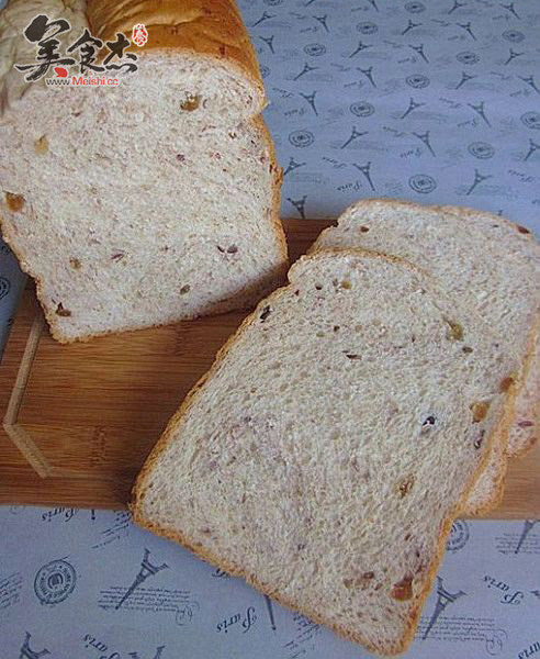 Whole Wheat Toast recipe