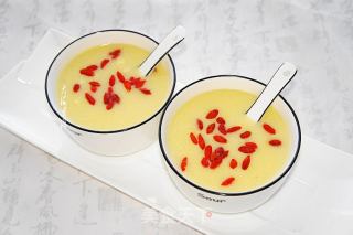 Millet Tender Corn Soup recipe