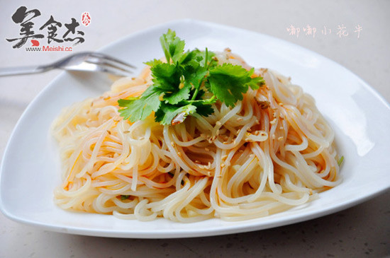 Cold Noodles recipe