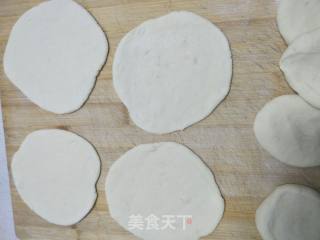 Radish Fried Buns recipe