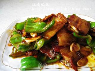 Twice Cooked Pork recipe