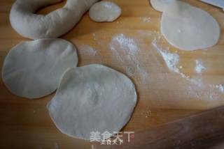 Celery Pork Pot Stickers recipe