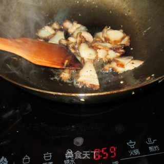 Bacon Squid Shreds recipe