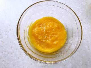 #四session Baking Contest and It's Love to Eat Festival# Simple Mango Mousse Cup recipe