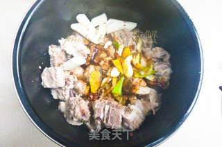 Shacha Spare Ribs recipe