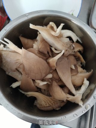 Mushroom Soup recipe