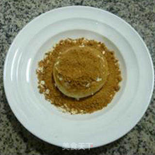 Oatmeal Brown Sugar Glutinous Rice Cakes recipe