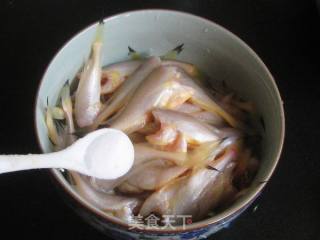 Salt and Pepper Plum with Fish recipe
