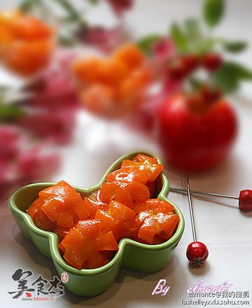 Candied Kumquats recipe