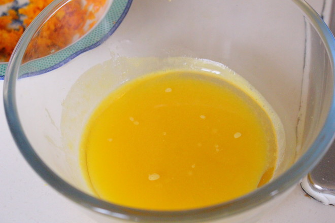 Orange Chiffon recipe