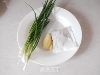 Braised Duck Feet recipe