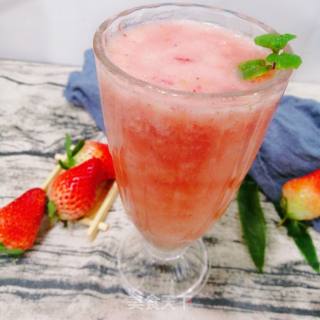 Special Drink Pink Mood recipe