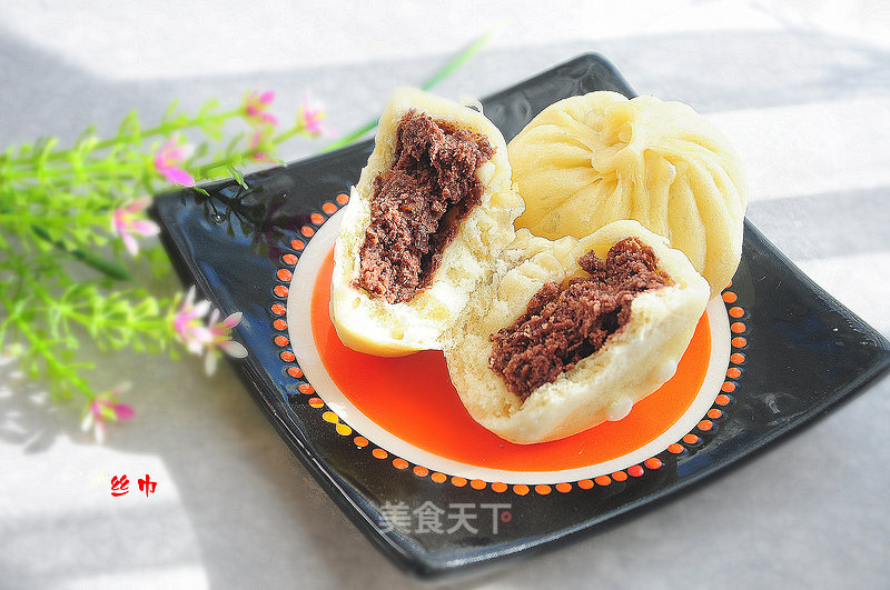 Nutritious and Delicious Red Bean Paste recipe