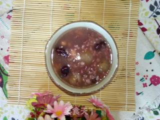 Mom's Taste Longan and Red Dates Eight-treasure Porridge recipe