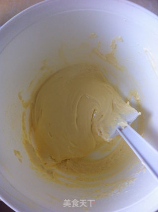 Egg Yolk Cookies recipe