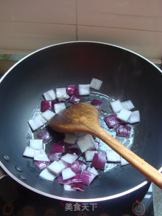 A Trick to Make The Curry Taste More Vivid-curry Potato Chicken recipe