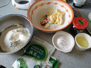 Watermelon Biscuits recipe