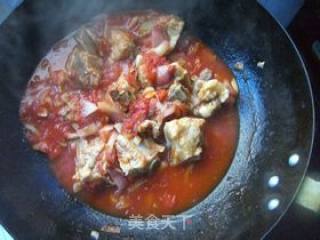 Spare Ribs in Tomato Sauce recipe