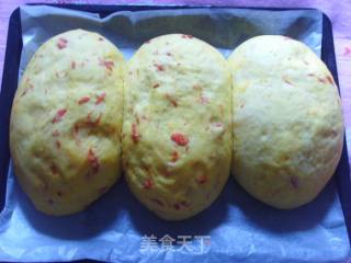 Goji Berry Health Bread recipe