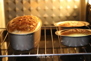 Almond Cheesecake recipe