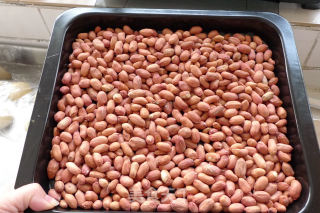 Original Roasted Peanuts recipe