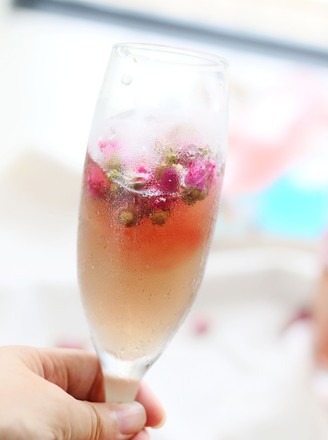 Rio Rose Cocktail Special Drink recipe